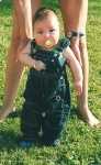 Ha! Look how big I am!